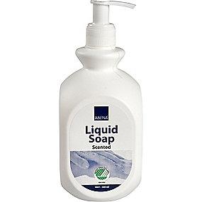 svanemrket parfume med flydende 500ml hndsbe abena