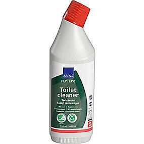 svanemrket parfume og farve med puri-line 750ml toiletrens abena