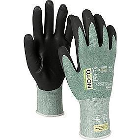 10 str genbrugspolyester 48 16305 comfort recycle handske allround ox-on
