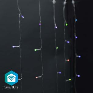 ios android m 3 s led 180 rgb wi-fi gardin led dekorativ smartlife