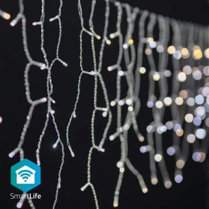 ios android m 00 8 s led 400 hvid klig til varm wi-fi istap led dekorativ smartlife