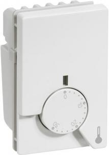 sensor-w floor - mode night - thermostat