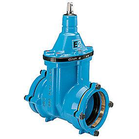 duktiljern trkfast pn16 mm 250 indstiksmuffer med e2 skydeventil 2000 system hawle