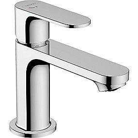krom bv lft-op med coolstart 80 hndvaskarmatur 1-grebs s rebris hansgrohe