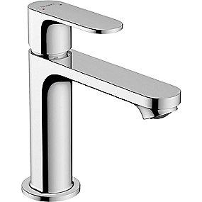 krom bv lft-op med 110 hndvaskarmatur 1-grebs s rebris hansgrohe