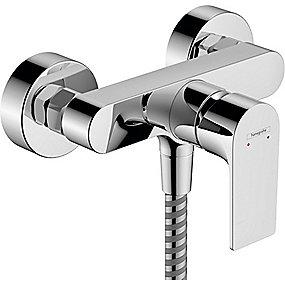 krom brusearmatur 1-grebs e rebris hansgrohe