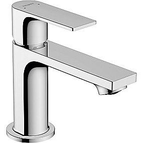 krom bv u 80 hndvaskarmatur 1-grebs e rebris hansgrohe
