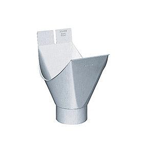 - retur ikke tages - walzblank classic 2-rund 1 100mm 333 tudstykke eksp rheinzink
