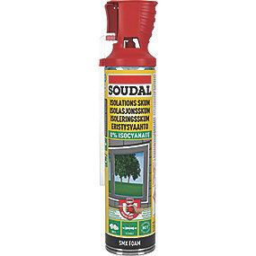 epoxycertif ikke krver miljvenlig genius smx soudafoam 500ml isoleringsskum soudal