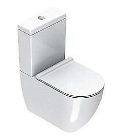 sde uden glasur antibakteriel rengringsvenlig btw lg med cisterne 63x35 p-ls med gulvtoilet newflush sfera63 catalano