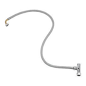 sde br t 8x795mm 3 tilslutningsslange grohe