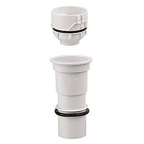 hvid gd2 t 116mm adapter grohe