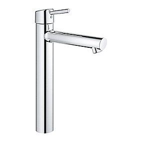 forkromet tud 171mm hndvaskarmatur concetto grohe