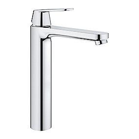 forkromet tud 163mm hndvaskarmatur eurosmart grohe