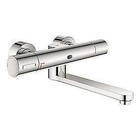 forkromet 6v tud 280mm berringsfri hndvaskarmatur e cosmopolitan eurosmart grohe