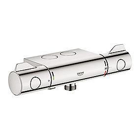 forkromet brus til termostatarmatur 800 grohtherm grohe