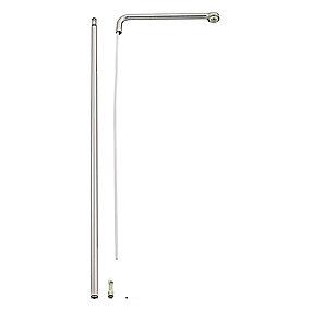 forkr 1224mm brusestang smartcontrol euphoria grohe