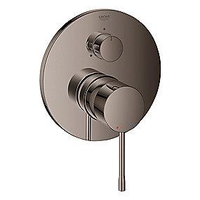 graphite hard 3vejs 158mm brusearmatur new essence grohe