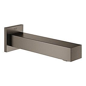 graphite hard brstet indbygning til tud 170mm karudlb eurocube grohe