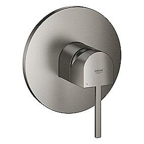 graphite hard brstet 158mm brusearmatur 2019 plus grohe