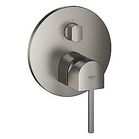 graphite hard brstet 3vejs 158mm brusearmatur 2019 plus grohe
