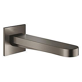 graphite hard brstet indbygning til tud 168mm karudlb 2019 plus grohe