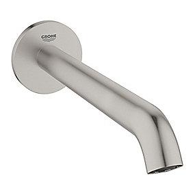 supersteel bad t tud 230mm karudlb essence grohe
