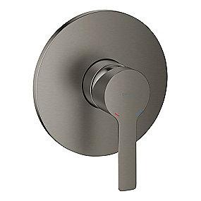 graphite hard brstet 158mm brusearmatur new lineare grohe