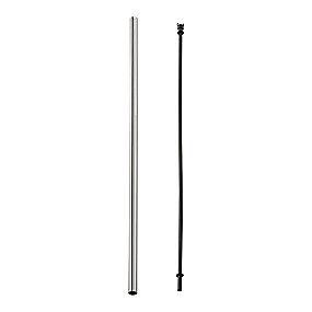 forkr plastrrfring m 840mm bruserr system euphoria grohe