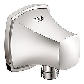 forkromet holder uden slangeudtag grandera grohe