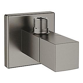 graphite hard brstet roset nippel 8 2x3 1 stopventil cube universal grohe