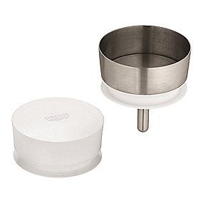 brstet karaffel til st lg blue grohe