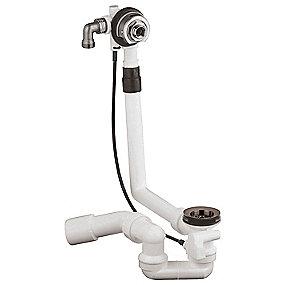 graphite hard vandpfyldning med 50mm 40 45grader overlbsst af grohe