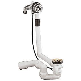 nikkel vandpfyldning med 50mm 40 45grader overlbsst af grohe