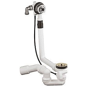 nikkel brstet vandpfyldning med 45grader overlbsst af talentofill grohe