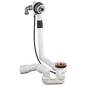 sunset warm vandpfyldning med 50mm 40 45grader overlbsst af grohe