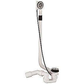 hvid 50mm 40 45grader overlbsst af grohe