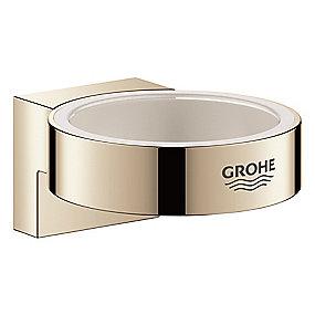 nikkel dispenser glas til 56mm vgholder selection grohe