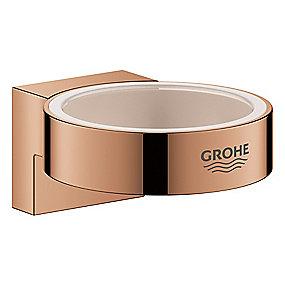 sunset warm dispenser glas til 56mm vgholder selection grohe