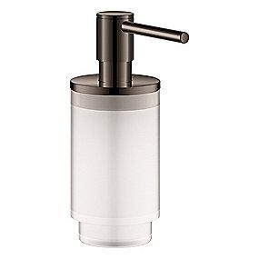 graphite hard holder t 57x142mm sbedispenser selection grohe