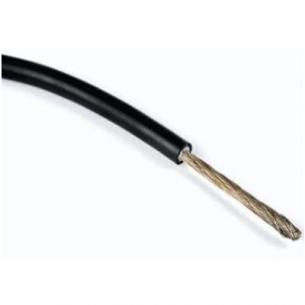 afmlt 3mm 6 - sort mm 1g6 solcellekabel