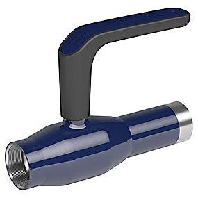 x-series vexve stl svejseende og gevind med 4 3 kugleventil 814v-x ego
