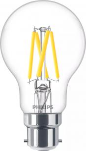 klar a60 b22 40w 4w 3 dimtone standard led master philips