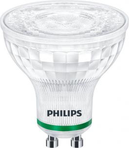 36 830 gu10 50w 4w 2 ledspot efficient ultra master philips