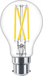 klar a60 b22 60w 9w 5 dimtone standard led master philips
