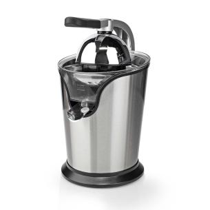 sort aluminium w 100 citruspresser nedis