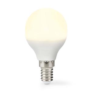 stk 1 frosted hvid varm k 2700 lm 470 w 9 4 g45 e14 pre led