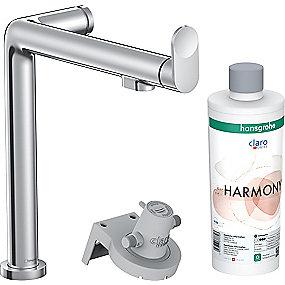 krom 1jet 240 sodasystem m91 aqittura hansgrohe
