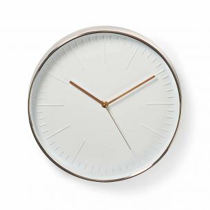 guld rosa hvid smarte cm 30 diameter vgur nedis
