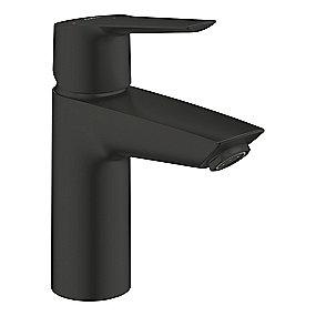 black matt energy silkmove grohe hndvaskarmatur start grohe